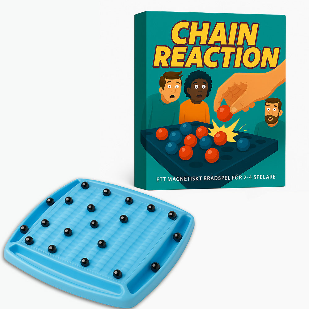 Chain Reaction™ Magnetspel